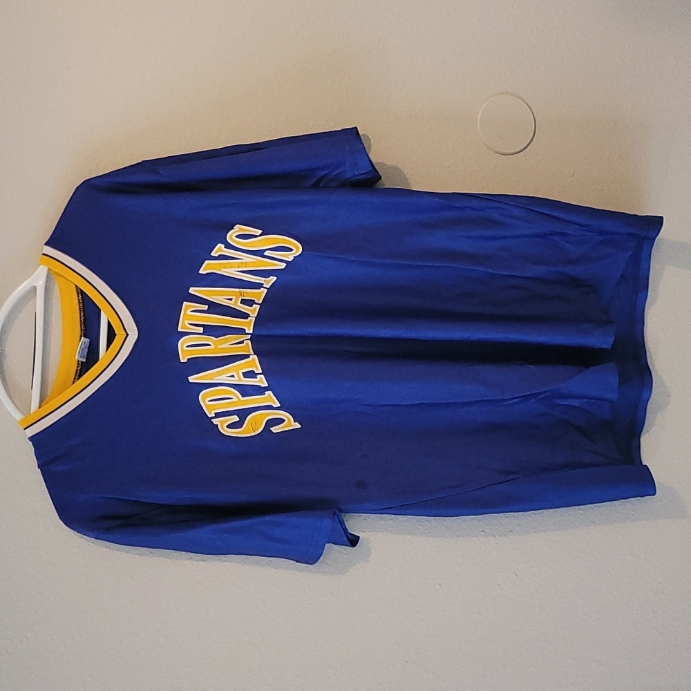 Oversized Vintage Spartans Jersey